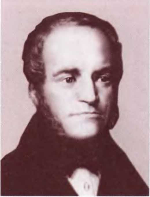 Франц Антон фон Герстнер (1793-1840)