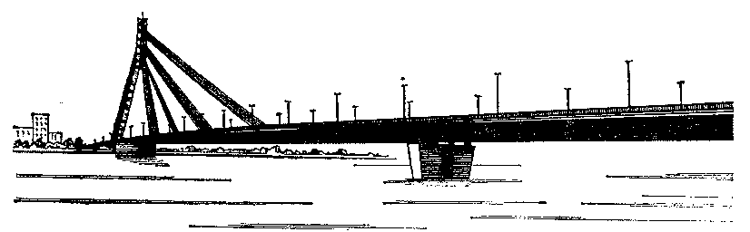 Вантовый мост