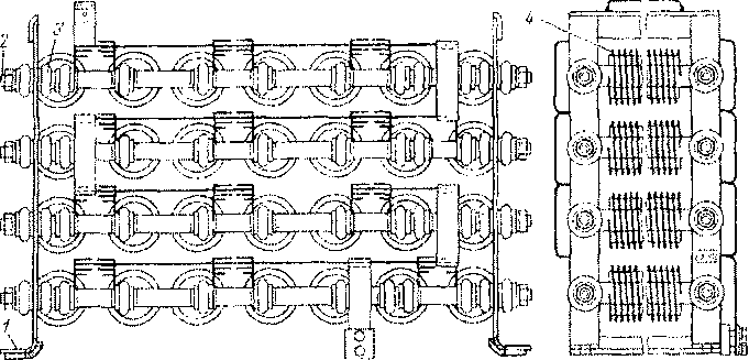 Блок резисторов КФ