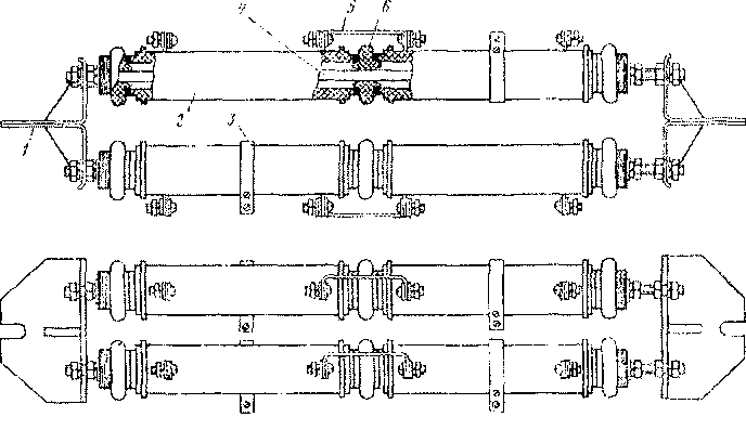 Резисторы ПП-205