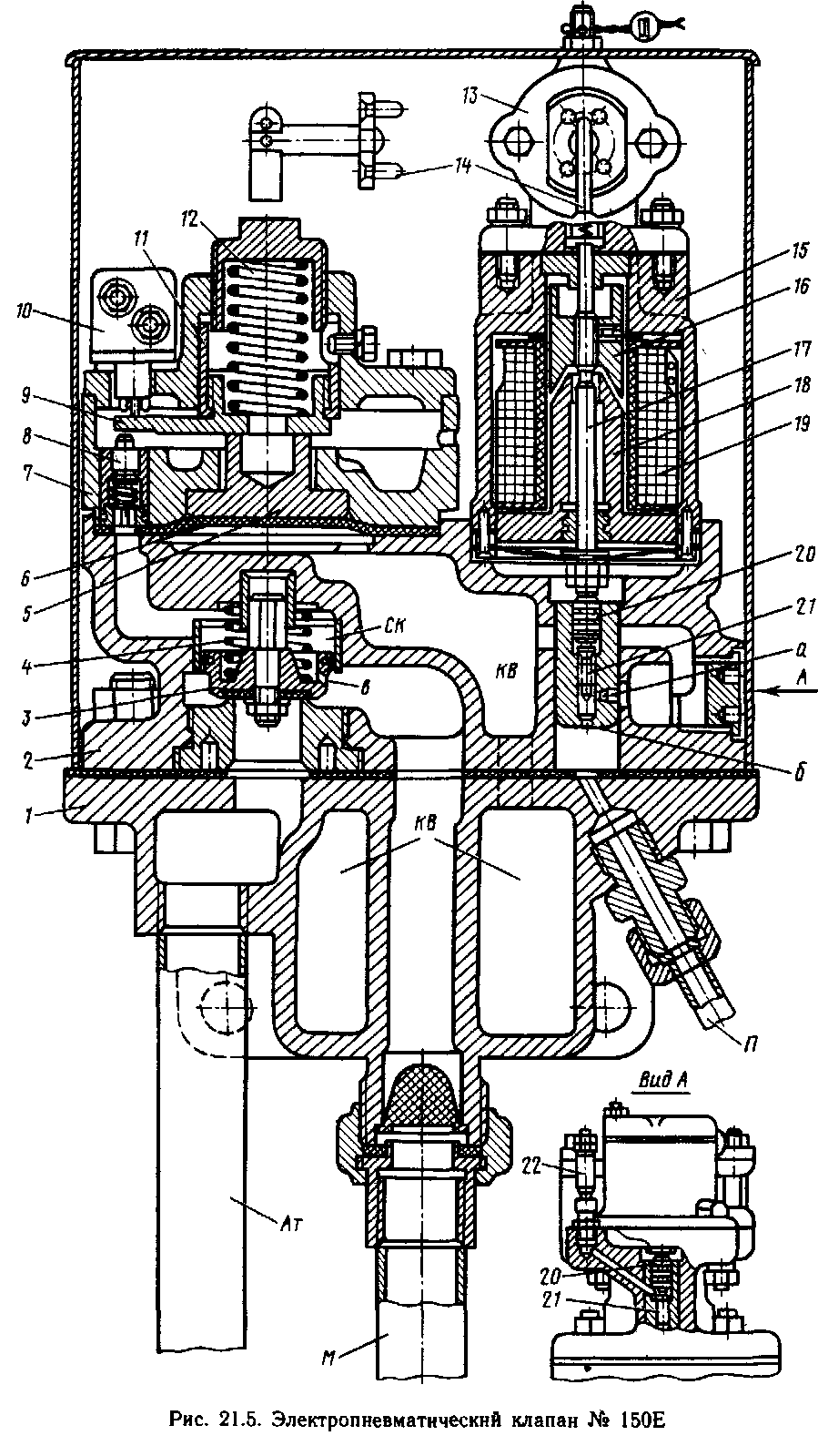 Схема эпк 150