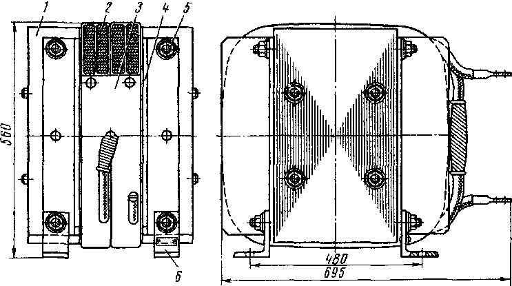 Индумииный шунт ИШ-406Д