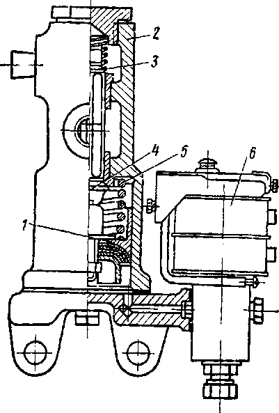 Клапан КП-1 (КП-1 А)