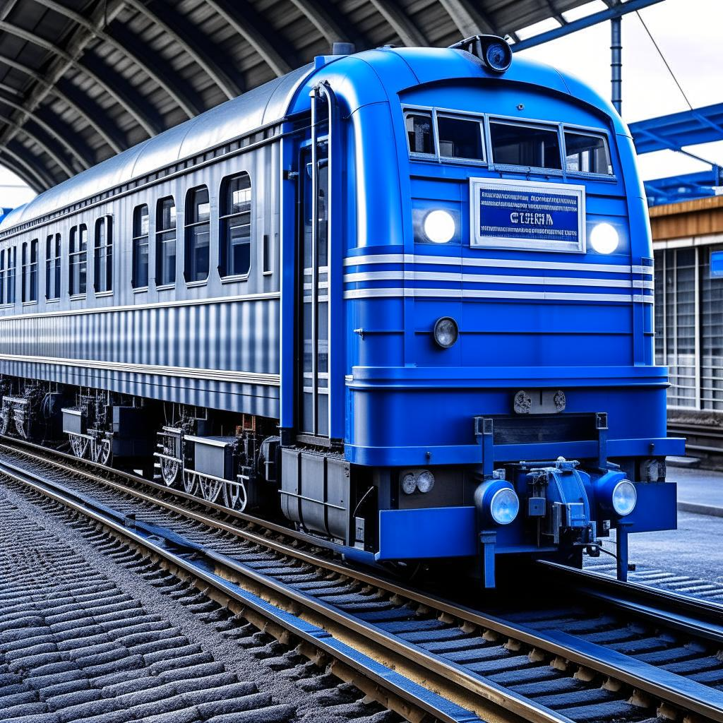 Технологии железнодорожного транспорта